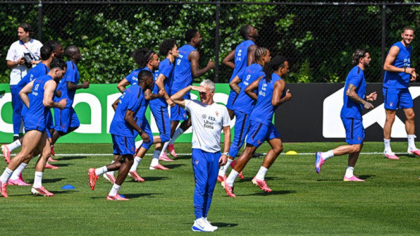 الكشف عن كواليس الثورة الهجومية التي غيّرت منتخب فرنسا