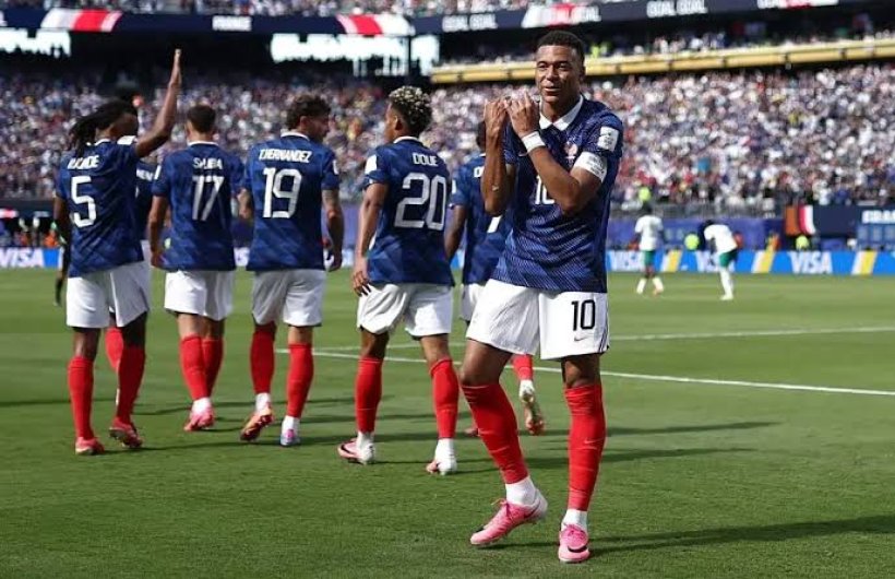 مونديال 2026 يعزز شعبية منتخب فرنسا عالميًا