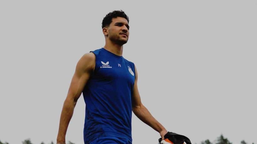 شوبير: الجزائري منصف بقرار في الأهلي