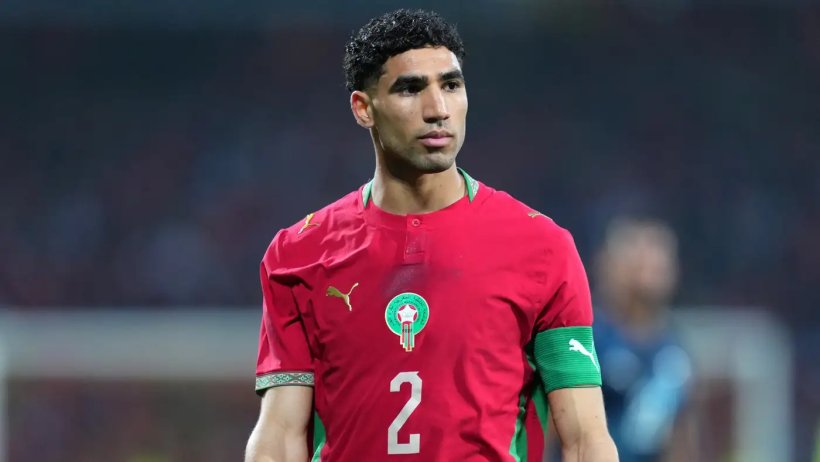 حكيمي للجماهير المغربية: الأفضل لم يأتي بعد