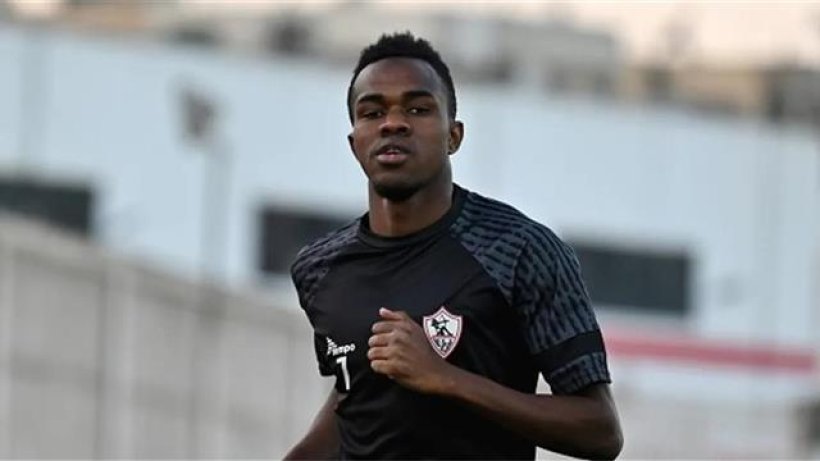 إدارة الزمالك تقترب من غلق ملف مستحقات إبراهيما نداي