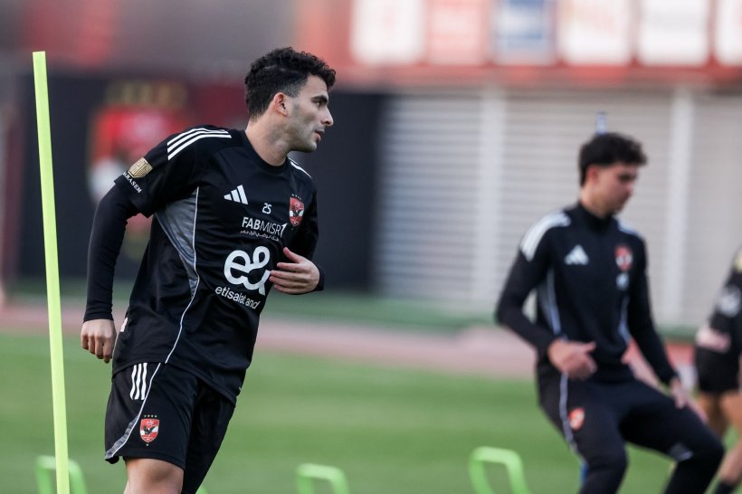 الزمالك يعلن مواصلة إجراءاته القانونية ضد زيزو