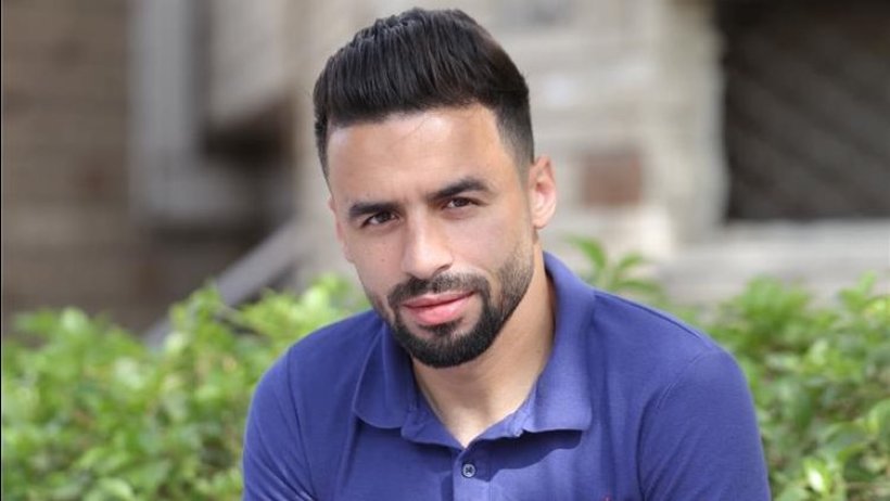 أحمد شديد قناوي يقرر اعتزال كرة القدم