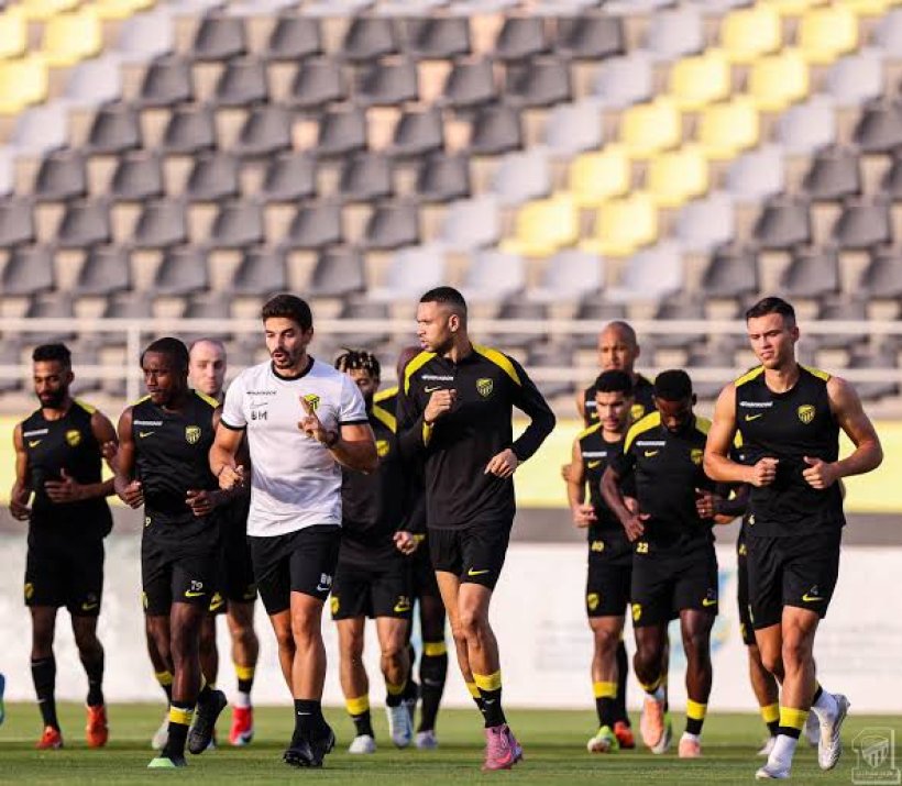 رسميًا.. الاتحاد يواجه ملقا وديًا في معسكر إسبانيا