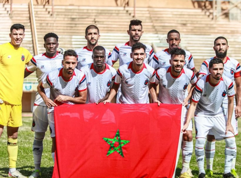 أولمبيك آسفي يعلن انتقال نجمه إلى الجيش الملكي