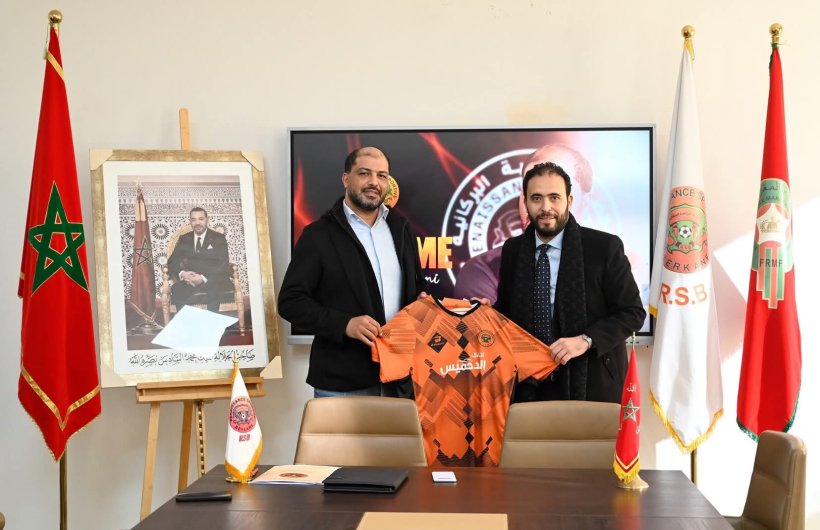 نهضة بركان يعلن رحيل معين الشعباني لتدريب منتخب تونس