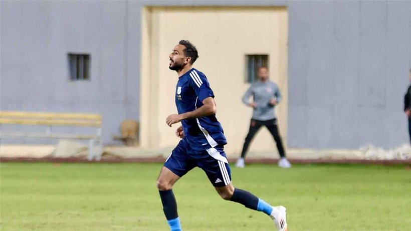 كهربا يقترب من الاستمرار ضمن صفوف إنبي