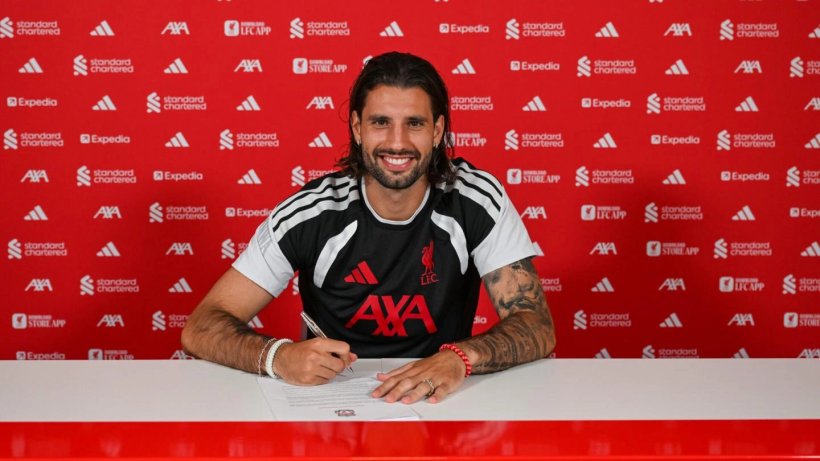ليفربول يعلن التجديد لدومينيك سوبوسلاي بعقد طويل الأمد