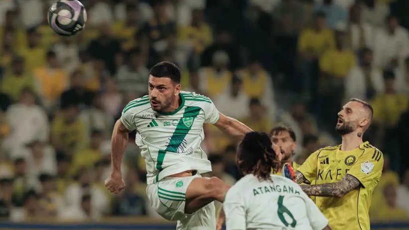 ديميرال ينضم إلى معسكر الأهلي في البرتغال