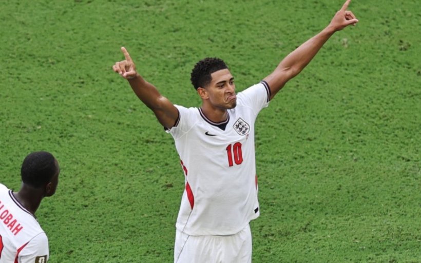 بيلينجهام يحقق إنجاز تاريخي غير مسبوق في كأس العالم