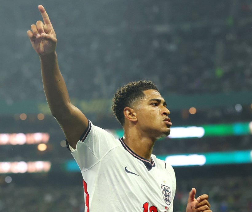 بيلينغهام أول لاعب وسط يسجل 7 أهداف في نسخة واحدة من كأس العالم