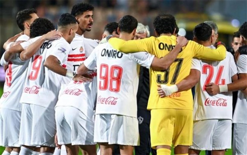 الزمالك يجهز مستحقات اللاعبين قبل انطلاق المعسكر