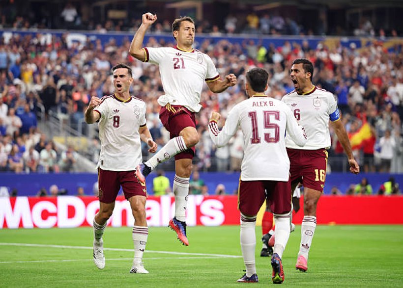 إسبانيا تطارد 4 أرقام تاريخية في نهائي كأس العالم أمام الأرجنتين