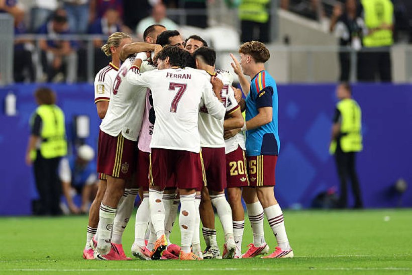 إسبانيا تقترب من معادلة إنجاز تاريخي في كأس العالم