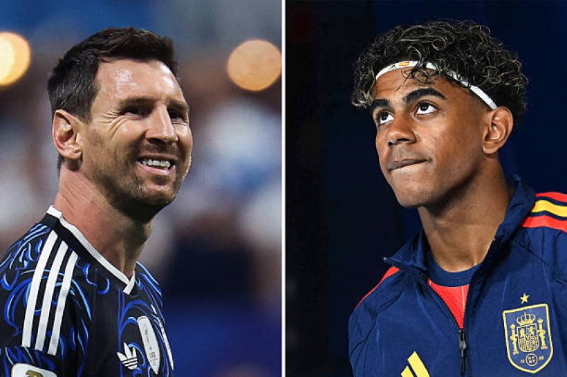 نهائي كأس العالم يشهد سابقة تاريخية بين ميسي ويامال