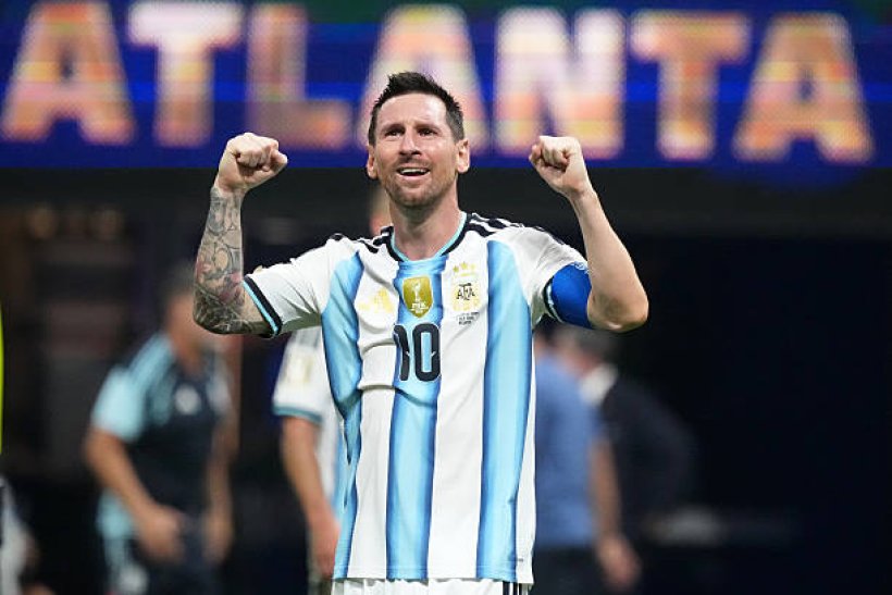 ميسي يعادل إنجاز كافو التاريخي في نهائي كأس العالم