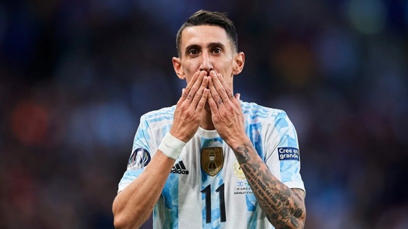 دي ماريا يوجه رسالة مؤثرة لمنتخب الأرجنتين بعد خسارة نهائي كأس العالم
