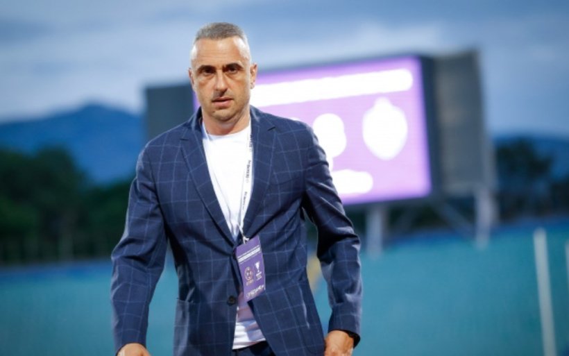 البلغاري ايفايلو بيتيف مرشح لتدريب الزمالك