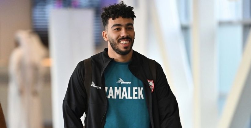 مصطفى الزناري يقترب من البقاء في الزمالك