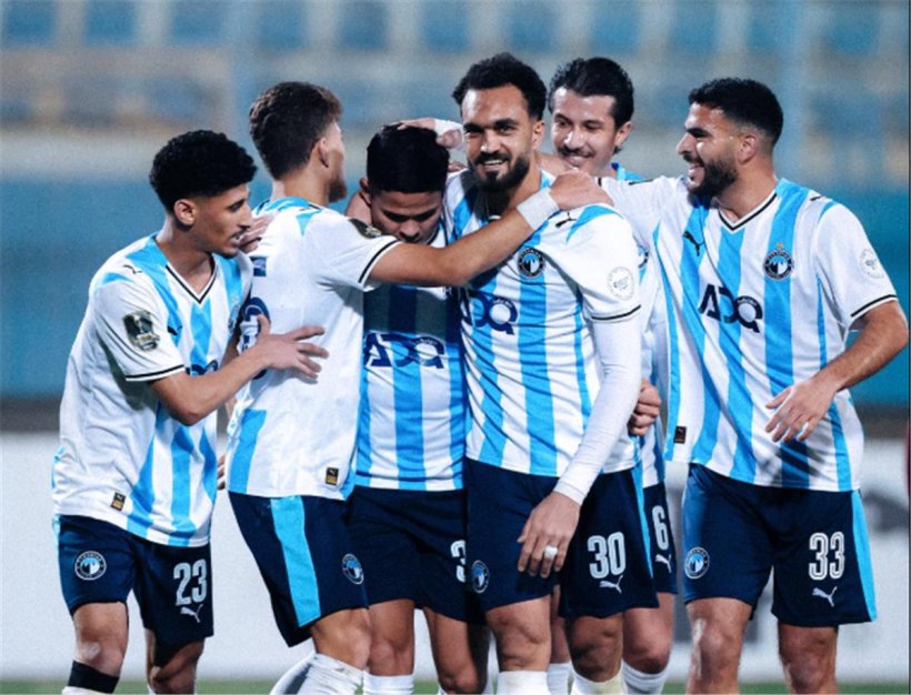 بيراميدز يعلق على صفقات الأهلي الجديدة