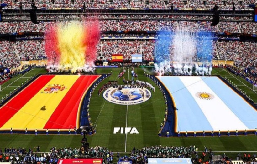 مونديال 2026 يسجل رقمًا تاريخيًا بأكثر من 6 ملايين مشجع في الملاعب