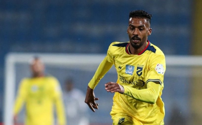 الهلال يعلن انضمام نواف الحبشي