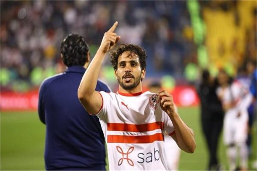 عبد الله جمعة: حصلت على حكم بمستحقاتي ضد الزمالك