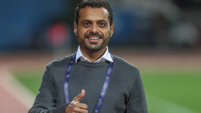 خالد العطوي مدربًا لنادي الفتح