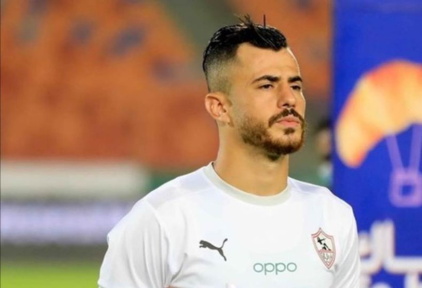 الونش يقود دفاع الزمالك خلال الموسم الجديد