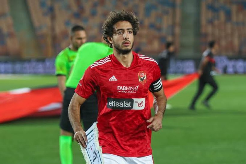 ربيع ياسين: محمد هاني أفضل ظهير أيمن في مصر
