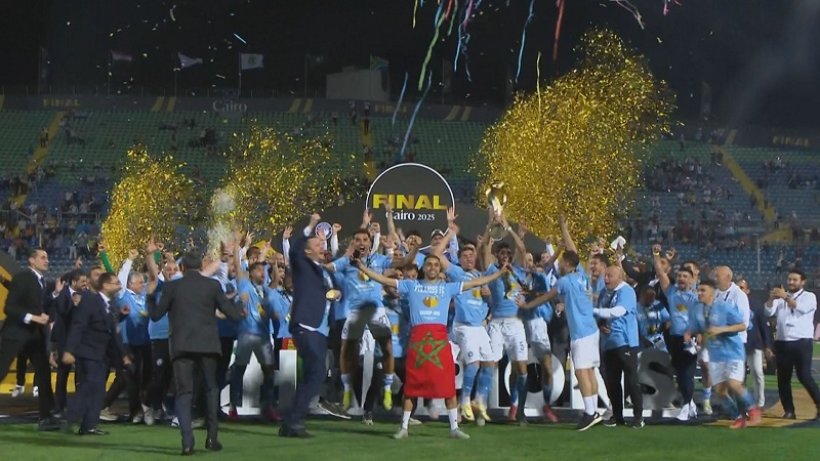 بيراميدز يعلق على مقترح زيادة الأندية بدوري الأبطال