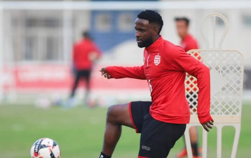 الاتحاد السكندري يتوصل لاتفاق لضم الأوغندي كينيث سيماكولا