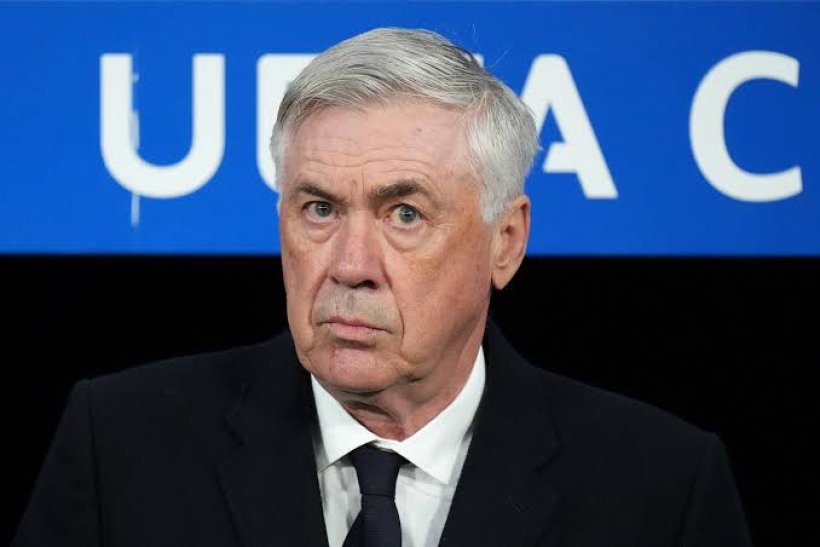 موقف أنشيلوتي من تدريب المنتخب الإيطالي