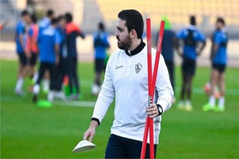 محلل أداء الزمالك يعلن رحيله عن الفريق