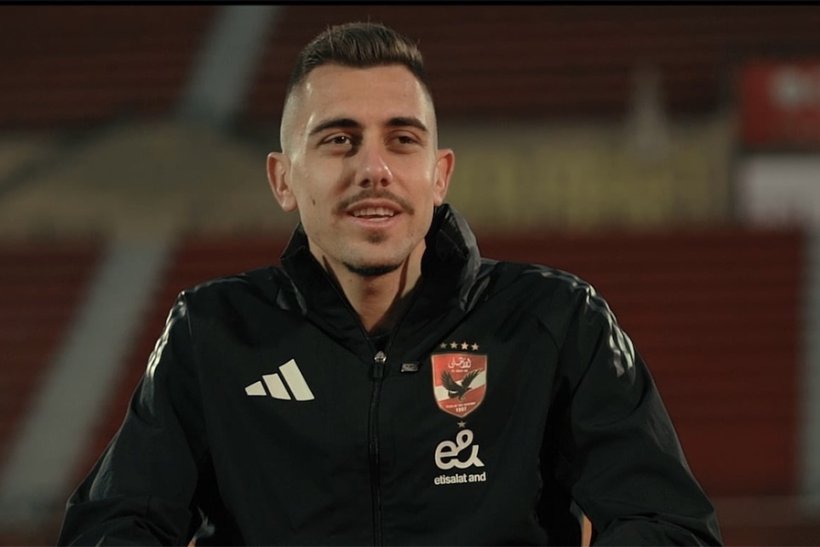 جراديشار على أعتاب سيراميكا كليوباترا