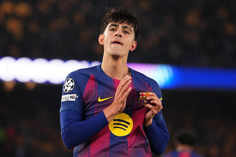 مانشستر سيتي يراقب مارك بيرنال وبرشلونة يتمسك ببقائه
