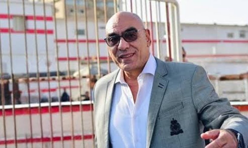 هشام نصر يتعرض لوعكة صحية