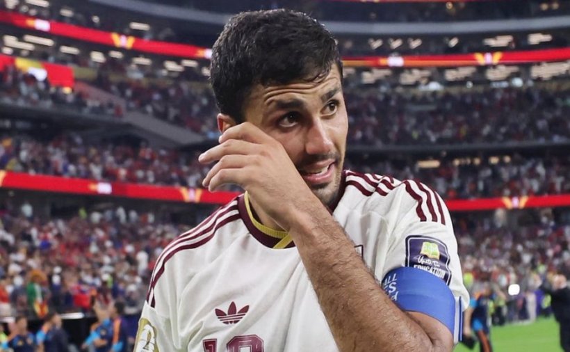 أورنستين يعلنها.. ريال مدريد يعمل على ضم رودري
