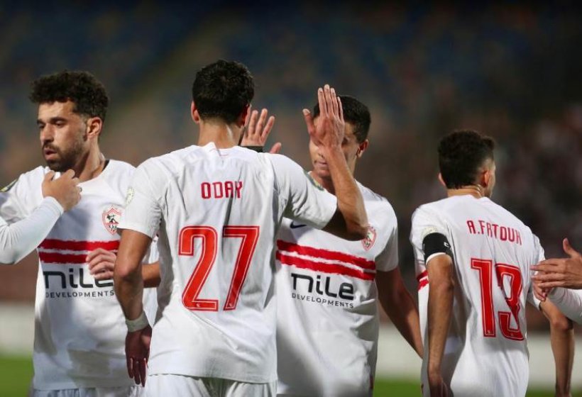 فيفا يعلن إيقاف قيد الزمالك ل3 فترات