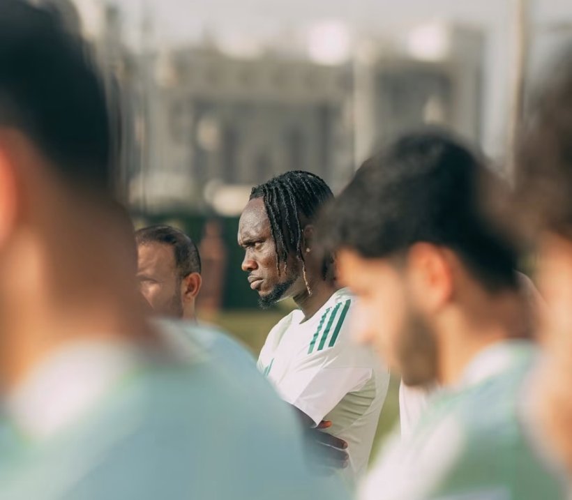 الكرمة يبرم صفقة النيجيري صامويل أمادي