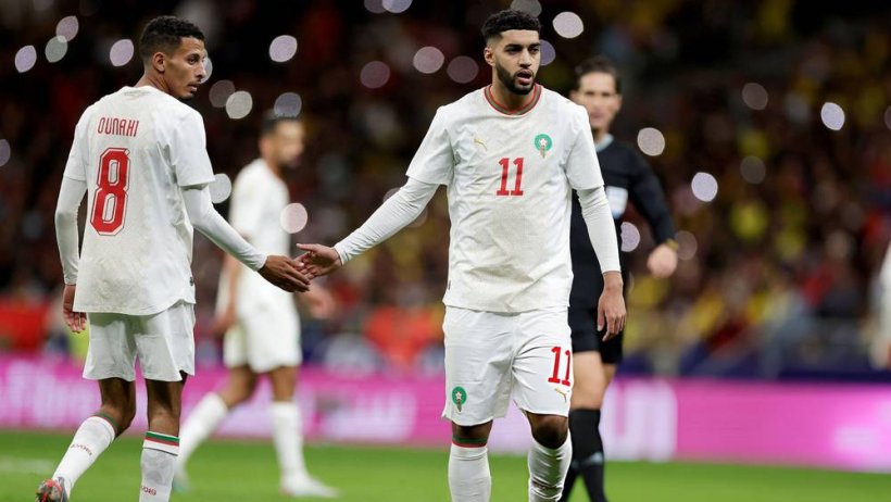 الصيباري وأوناحي ضمن أفضل 10 لاعبين أفارقة في كأس العالم