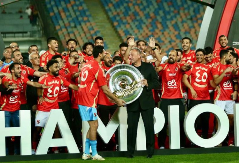 اتحاد الكرة المصري يعتمد برنامجًا بـ70 مليون جنيه لدعم الأندية الجماهيرية