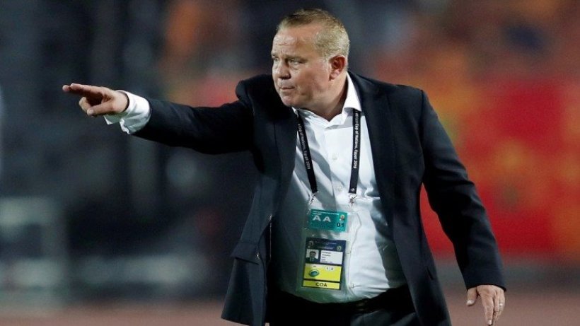 رسميًا.. اتحاد الكرة يعين شوقي غريب مديرًا فنيًا للاتحاد