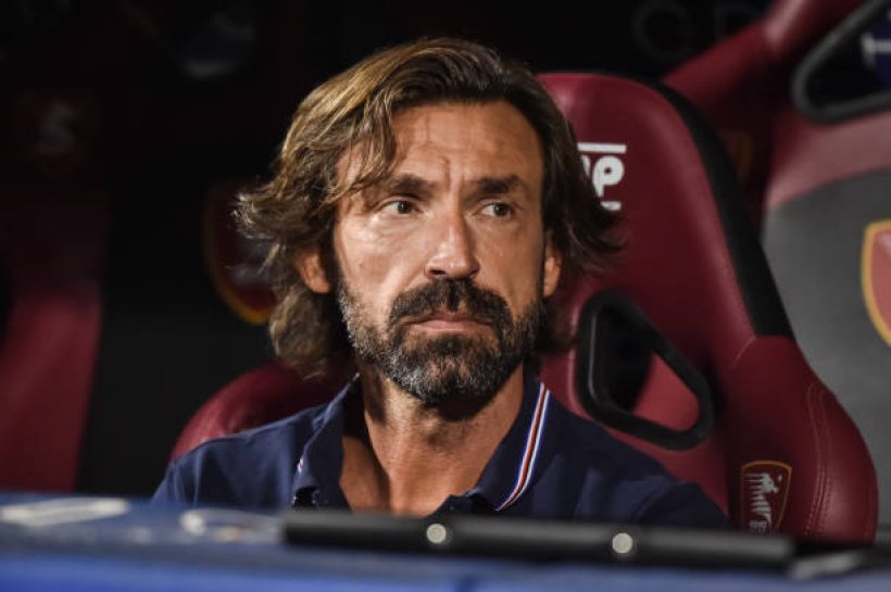 تعيين بيرلو مع منتخب إيطاليا يتعثر بسبب شركة مراهنات روسية
