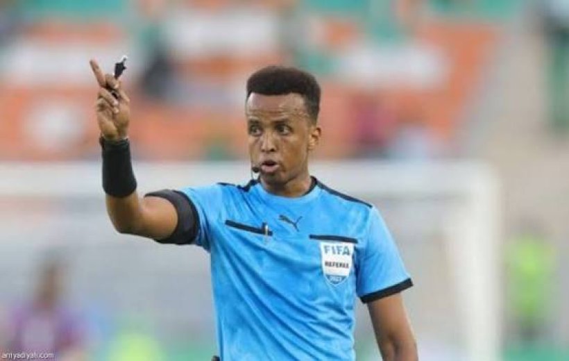 طاقم تحكيم نهائي كأس السوبر الأوروبي