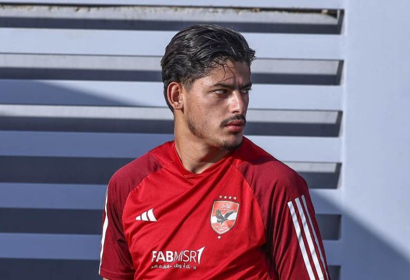 محمد الضاوي كريستو على أعتاب الرحيل عن الأهلي
