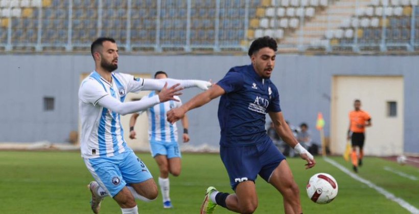 إنبي يحدد شرط رحيل حامد عبد الله عن الفريق