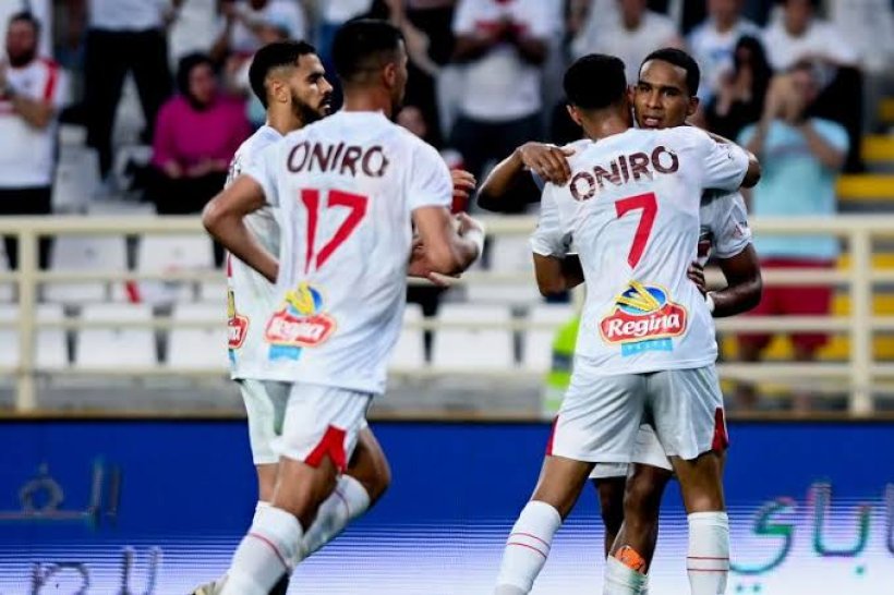 الزمالك يهيمن على جوائز دير جيست 2026