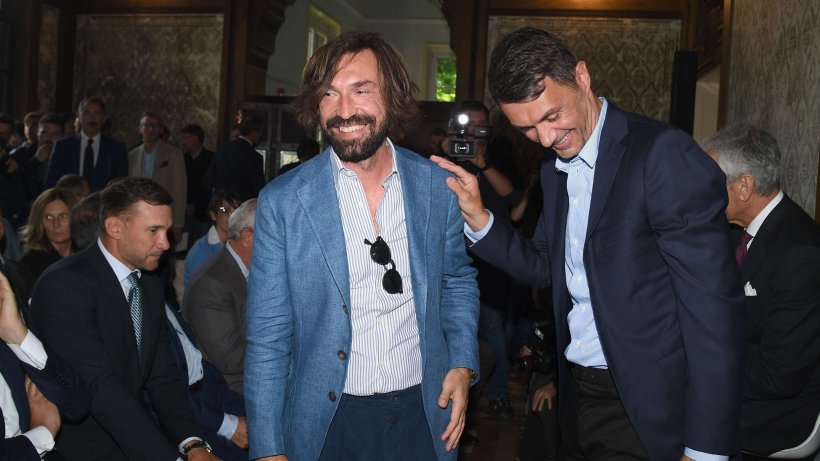 رسمياً.. بيرلو يعلن عدم توليه تدريب المنتخب الإيطالي