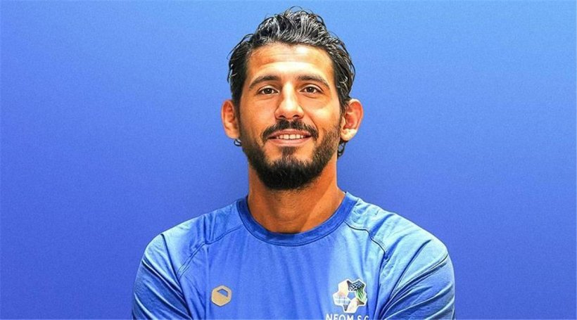 رسميًا.. أحمد حجازي مساعدًا للمدير الرياضي في نادي نيوم